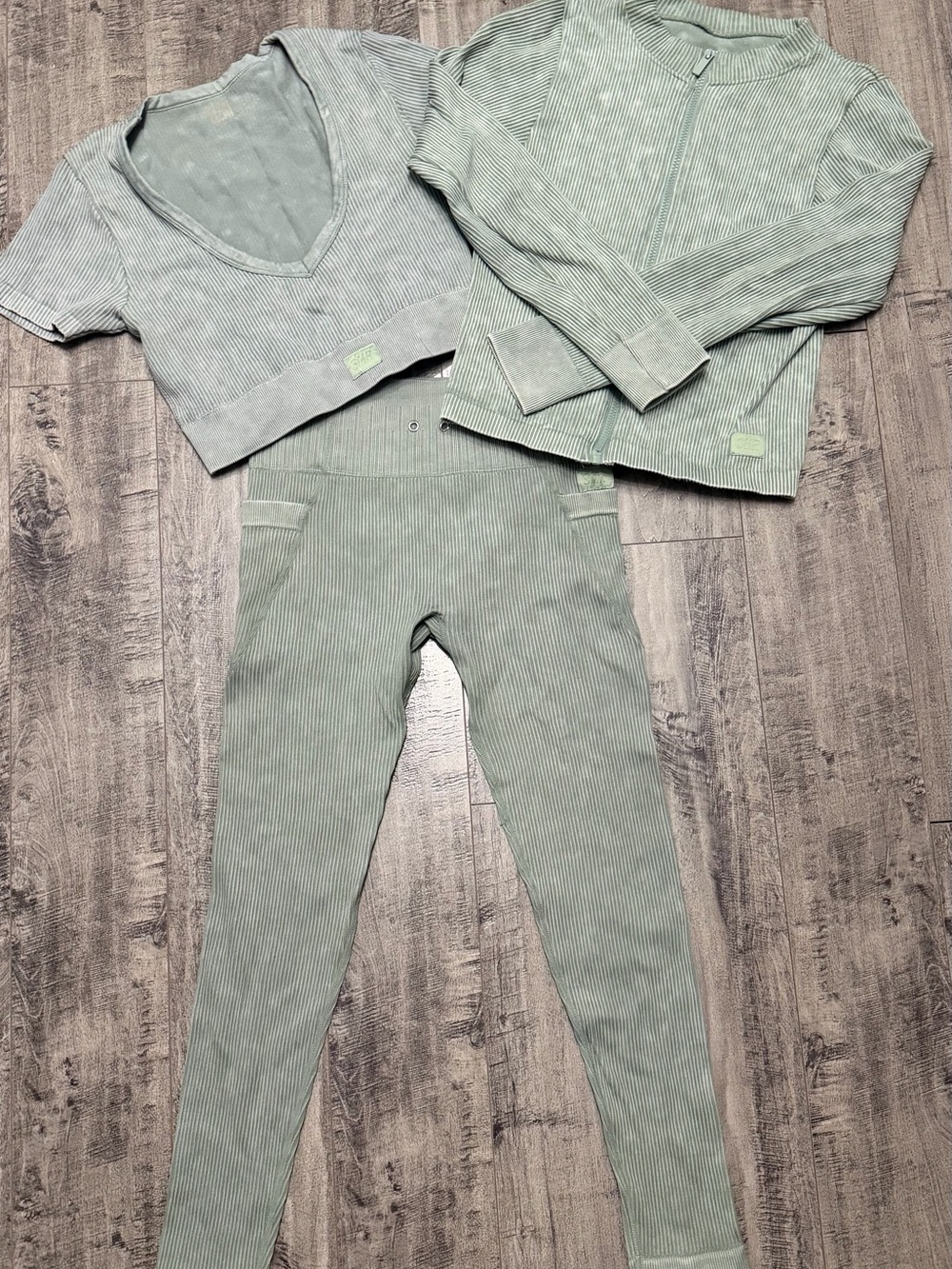 3 piece workout set